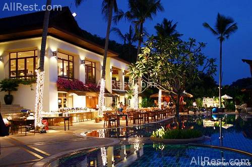 Novotel Panwa Beach Resort 79